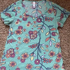 LulaRoe Classic T Lot